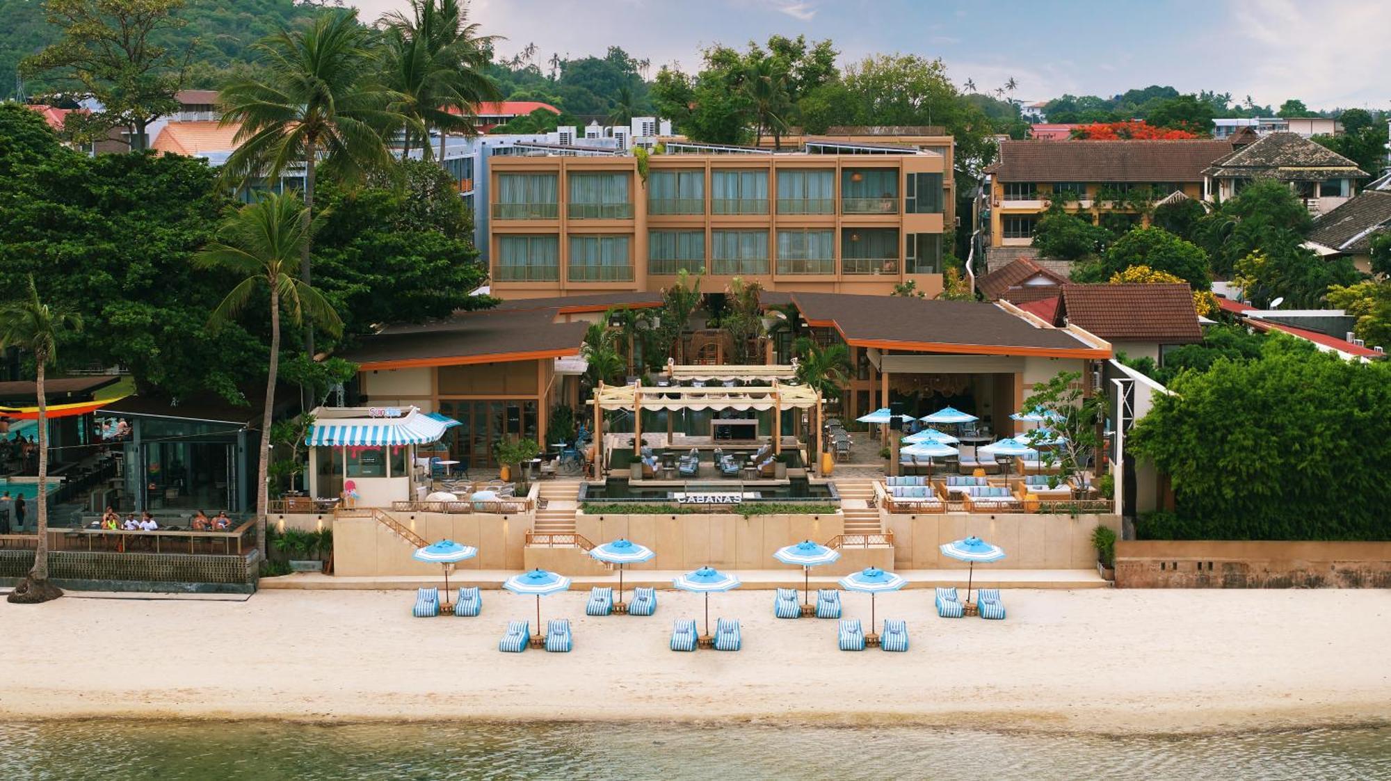 Marasca Samui - Beachfront Escape On Lively Chaweng Koh Samui Esterno foto