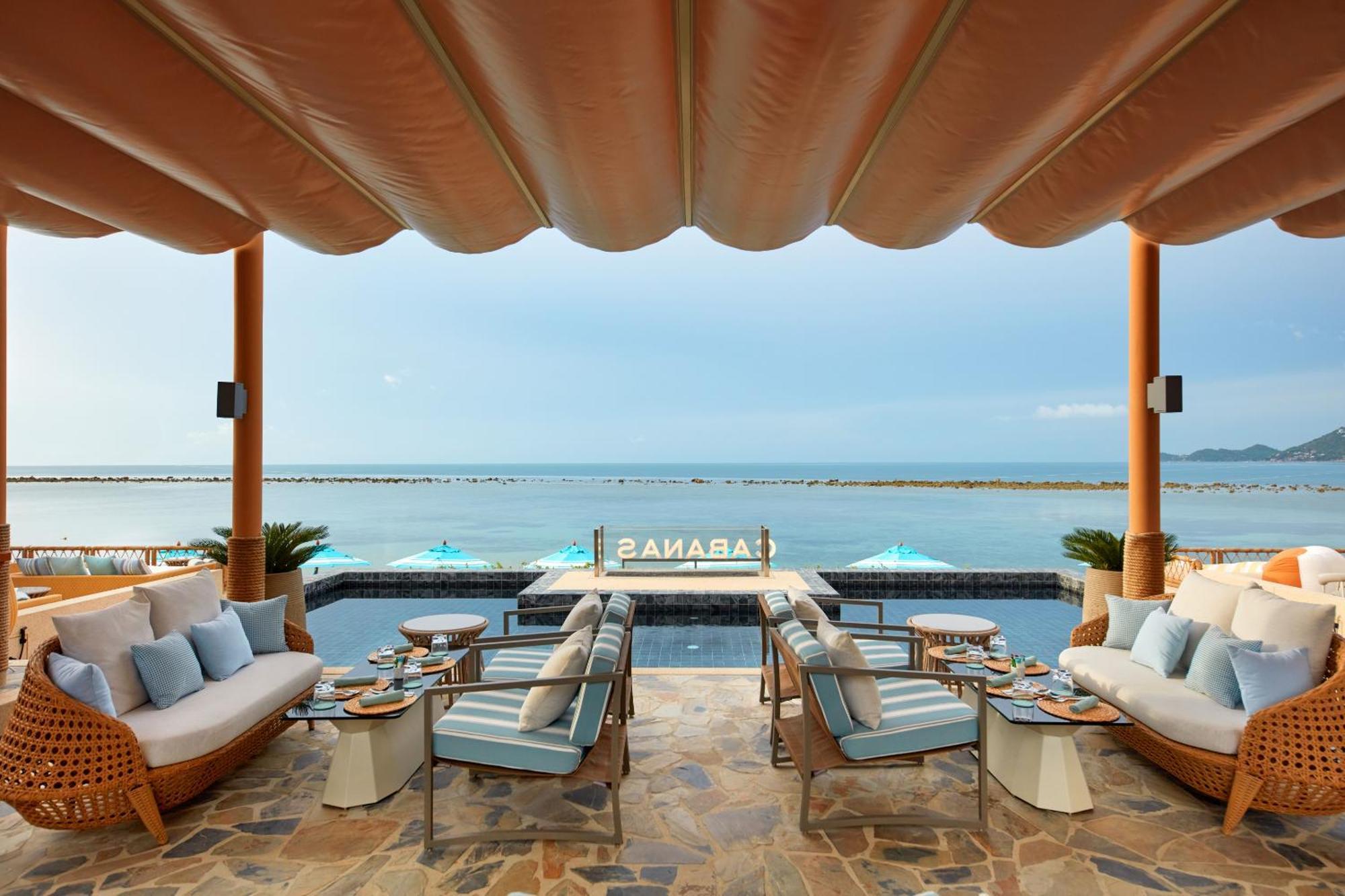 Marasca Samui - Beachfront Escape On Lively Chaweng Koh Samui Esterno foto