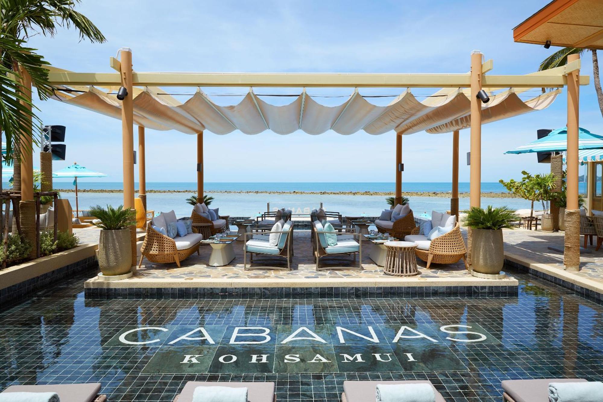 Marasca Samui - Beachfront Escape On Lively Chaweng Koh Samui Esterno foto