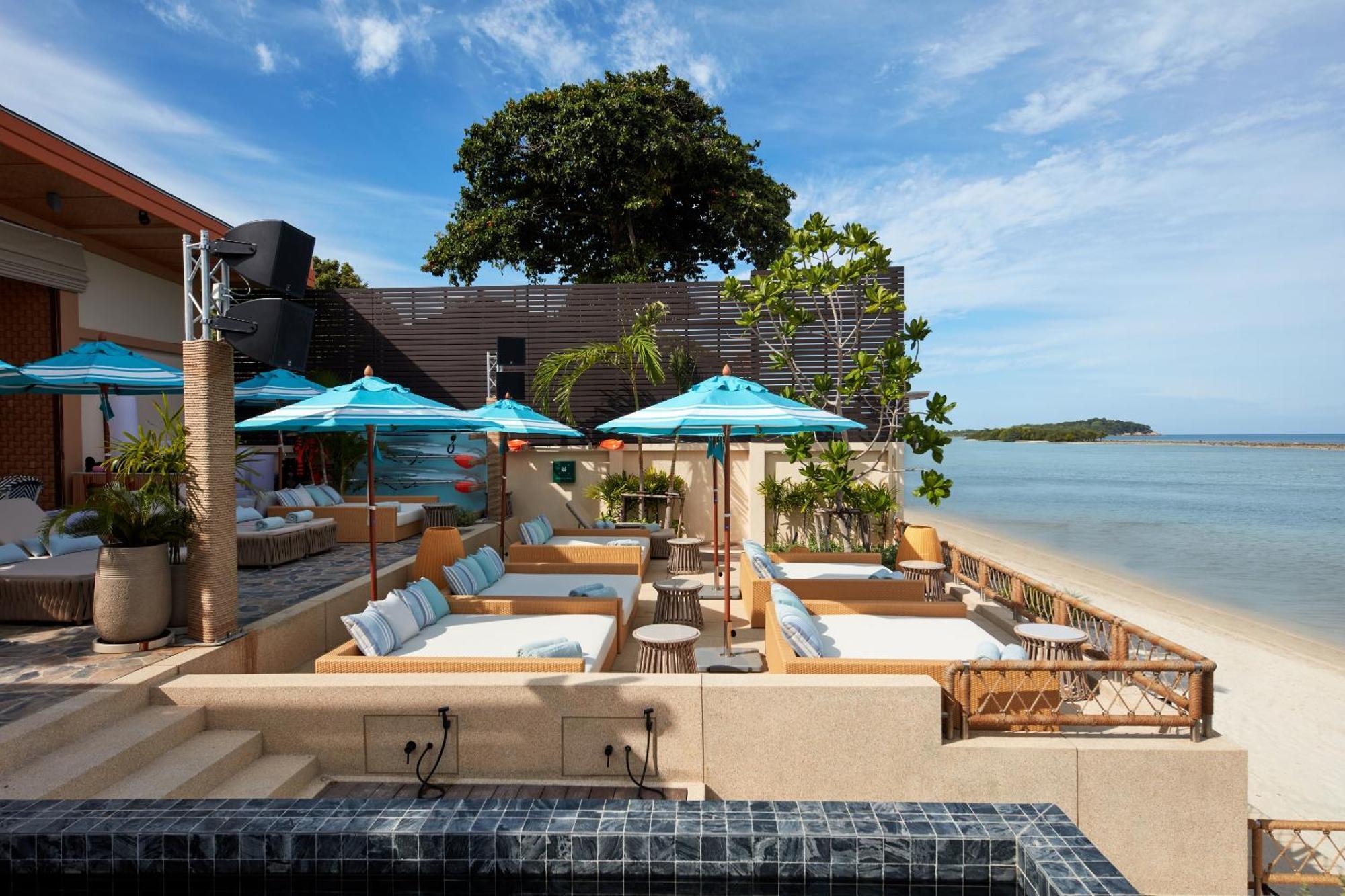 Marasca Samui - Beachfront Escape On Lively Chaweng Koh Samui Esterno foto
